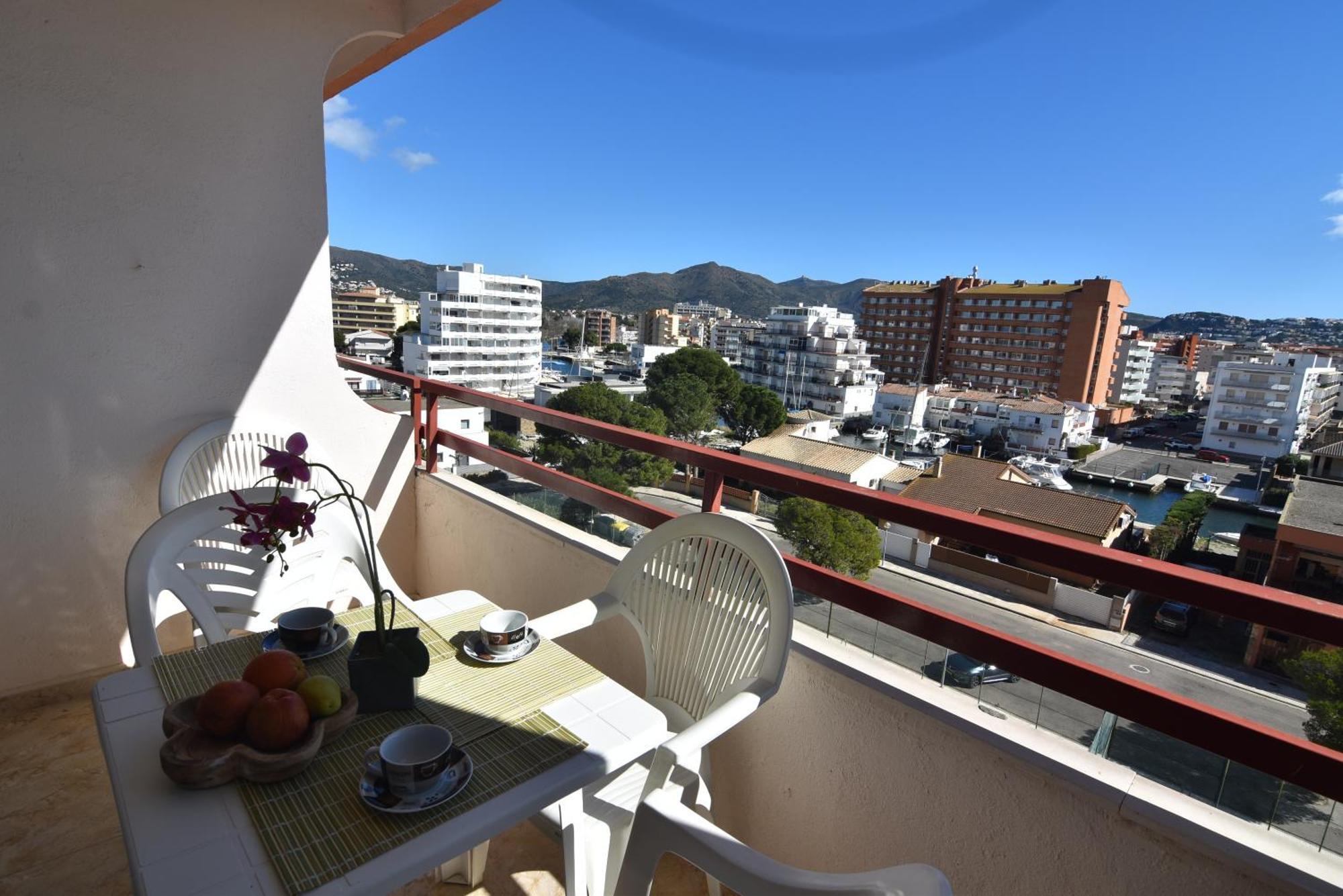 Rnet - 600 Llevant 04-06 B Appartement Roses